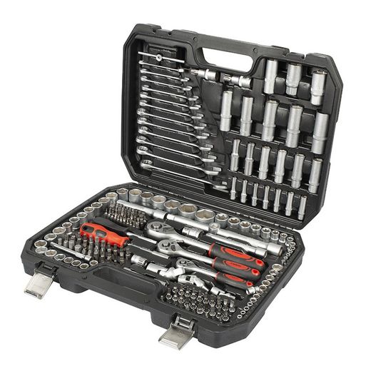 Maletin Herr.216 Piezas Cr-V Ratio