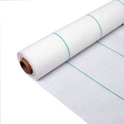 Malla Antihierba Blanco. 2x10