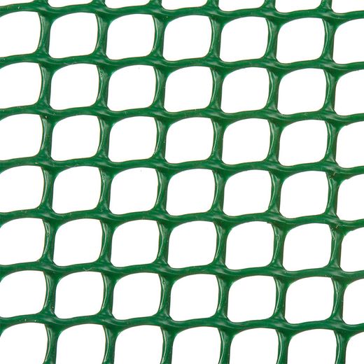 Malla Cuadrada 5x5 Vde.25m. Int