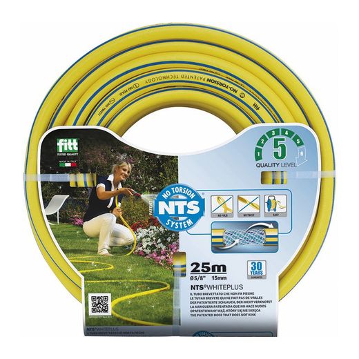 Manguera Nts Yellow 19mm 50mts.