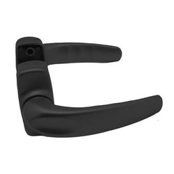 Manill.68242   68X30 Mm Ns Al.Negro 2Jg