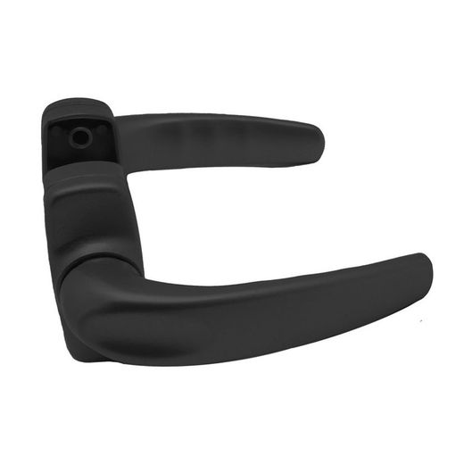 Manill.68242   68X30 Mm Ns Al.Negro 2Jg