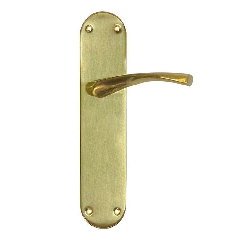 Manilla Placa 707  145X280X70Mm Ls Jgo2