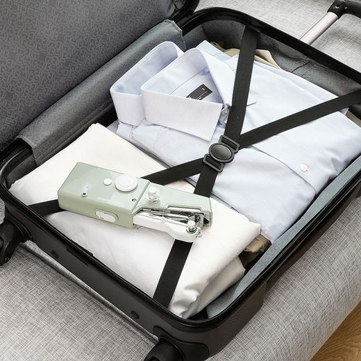 Maquina Coser De Mano Portatil Sewket