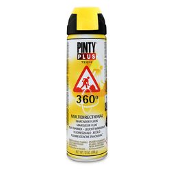 Marcador Fluor. Amarillo 500 Ml