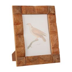 Marco Fotos Madera Deco 20X25 Cm.