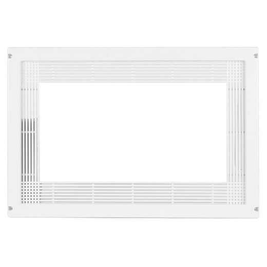 Marco Microondas 60x40 Cm. Blanco
