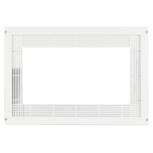Marco Microondas 60x40 Cm. Blanco