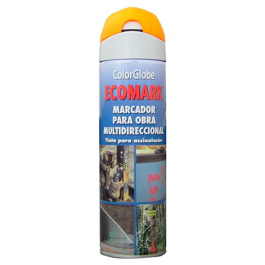 Markerpaint Rojo Fluo 500ml