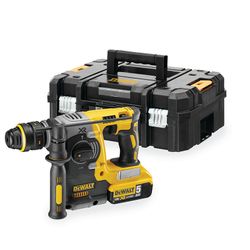 Martillo Electroneumatico Dch273p2t-Qw Xr-18 Sds Plus