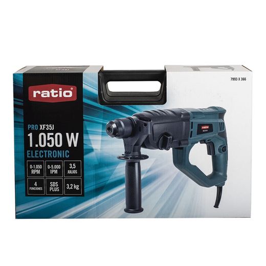 Martillo Perforador Rati O Pro Xf35j