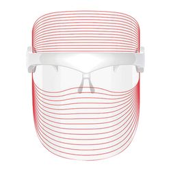 Mascara Facial Con Luz Led Jocca