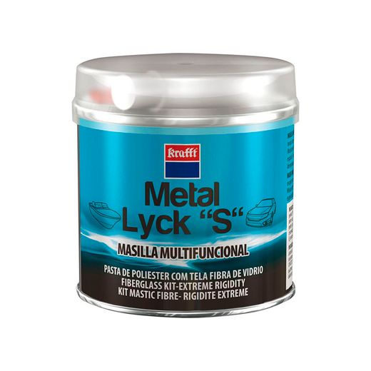 Masilla Metal-Lyck "S" 250Grl