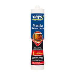 Masilla Refractaria Marca CEYS. 310 Ml.