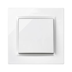 Mecanismo De Empotrar Conmutador Serie 10 Blanco