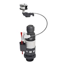 Mecanismo Wc Univer.Doble Desc.Cable