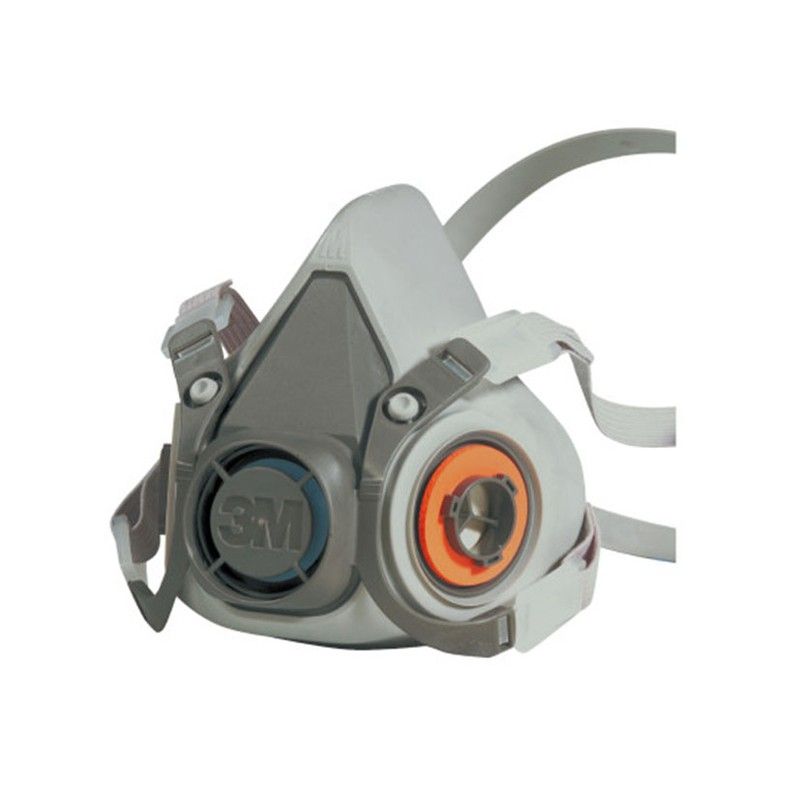 Media Mascara Reutilizable Mediana 3M