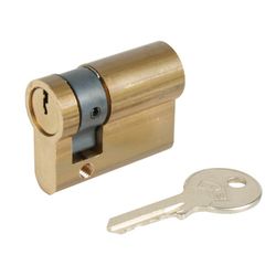 Medio Cilindro 40mm Gas Jis