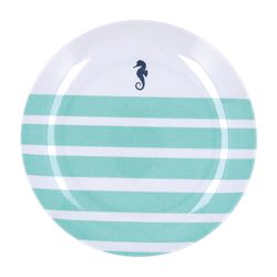 Melamina Atlantic Qd. Plato Postre 20Cm.