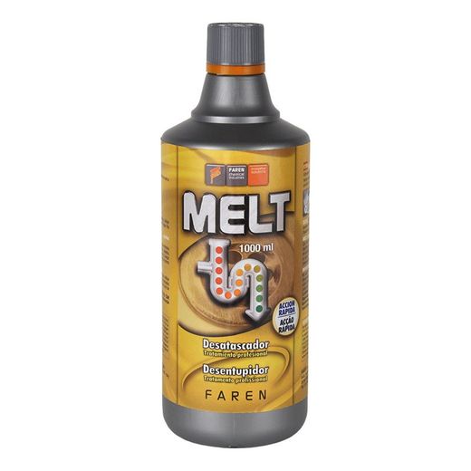 Melt Desatascador Rápido 1000 Ml