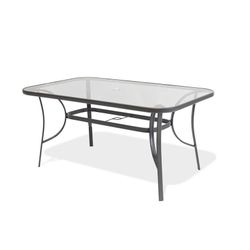 Mesa Acero 150X90Xh70 Cm.