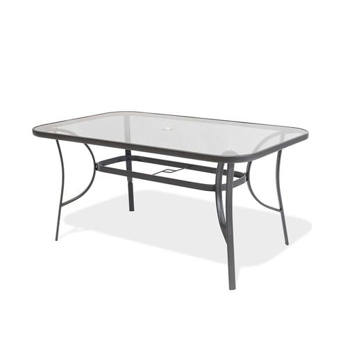 Mesa Acero 150X90Xh70 Cm.
