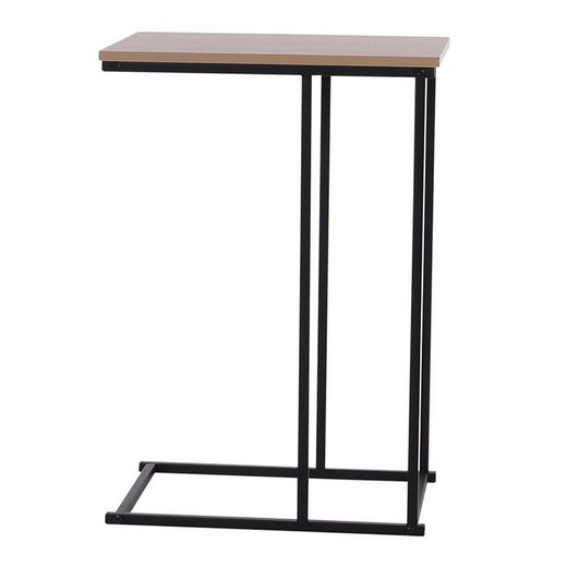 Mesa Aux.Madera Natural 40X26X58 Cm.