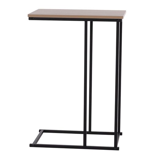 Mesa Aux.Madera Natural 40X26X58 Cm.