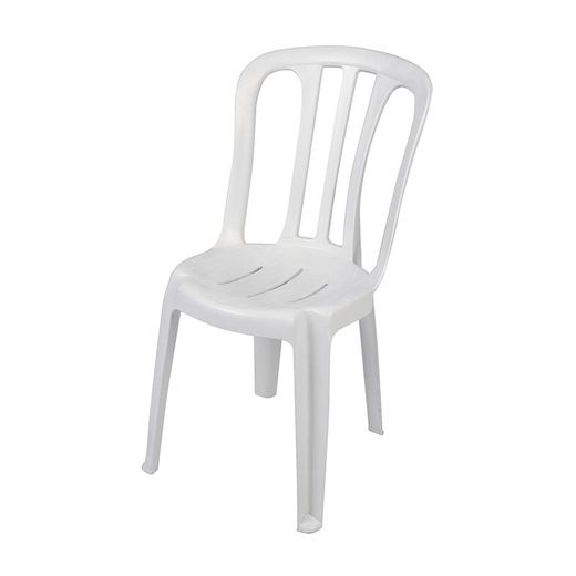 Mesa De Resina Oval 130 X 90cm. Color Blanco