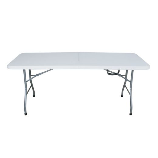 Mesa Polietileno Plegable C/Asa179x74x72