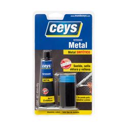 Metalceys Soldadura En Frio Ceys