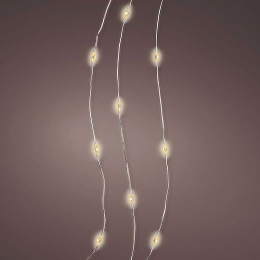 Micro Led Bco. Calido Interior 95 Cm.