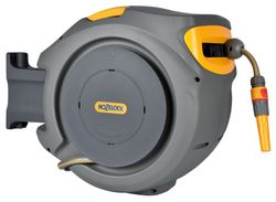 Recogedor Manguera Mini Auto Reel Hozelock 10mts