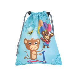 Mini Bag Snack Rico Funny Jungle Mint