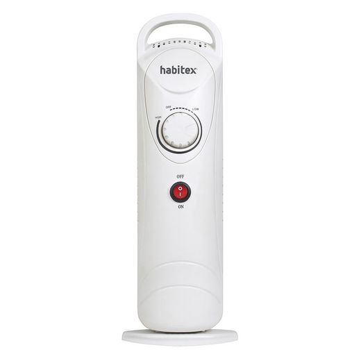 Mini Radiador De Aceite E362 Habitex 1.000 W