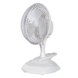 Mini Ventilador C/ Pinza.  Mv15.Habitex.