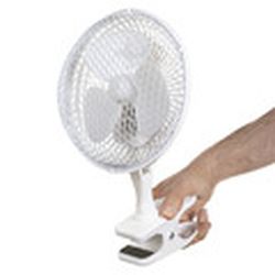 Mini Ventilador C/ Pinza.  Mv15.Habitex.