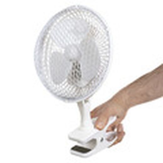 Mini Ventilador C/ Pinza.  Mv15.Habitex.