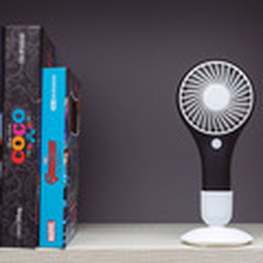 Mini Ventilador De Mano. Col. Surtidos