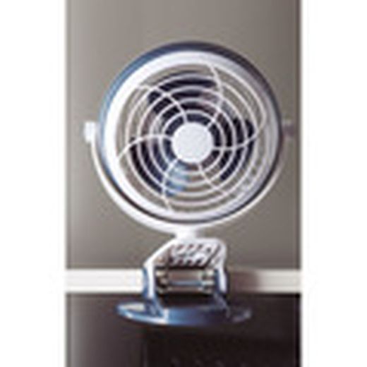 Mini Ventilador De Sobremesa Con Clip.