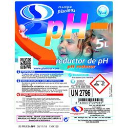 Minorador Ph- Liquido 20l