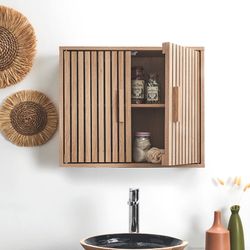 Mobiliario Klaus.Arm.Pared 60X20Xh.50Cm