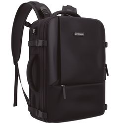 Mochila Viaje Explorer Backpack Negra