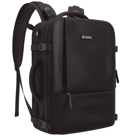 Mochila Viaje Explorer Backpack Negra