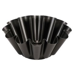Molde Horno Flan Rizado 22 Cm