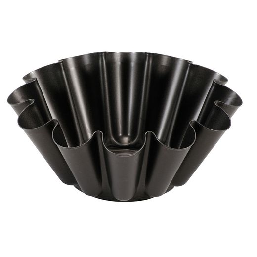 Molde Horno Flan Rizado 22 Cm