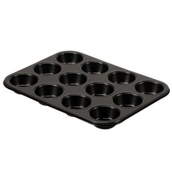 Molde Horno Ptfe 12 Muffins