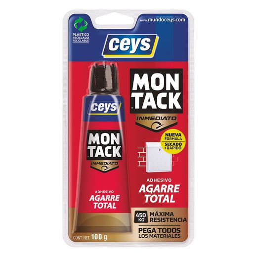 Montack Express Blister 100 Gr.