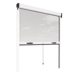 Mosquitera Enrollable 125X150 Cm. Bl.