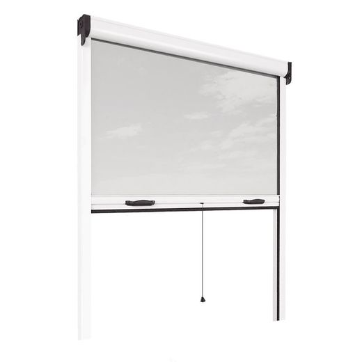 Mosquitera Enrollable 125X150 Cm. Bl.